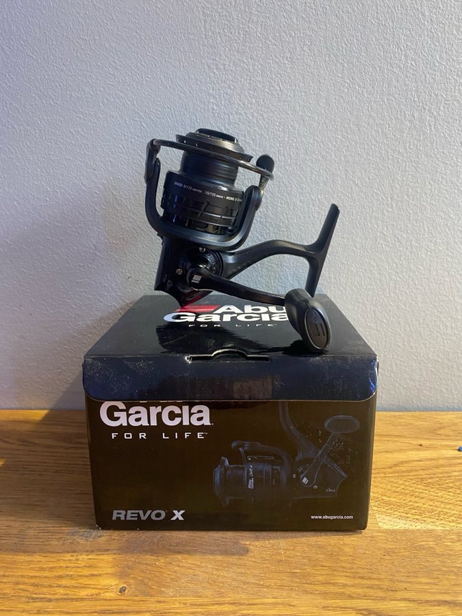 ABU Revo 2 X 20 | Abu Garcia | 62:1