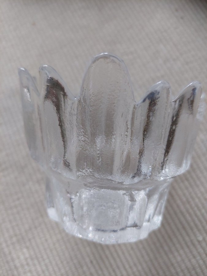 Kristall Ljuslykta Finger