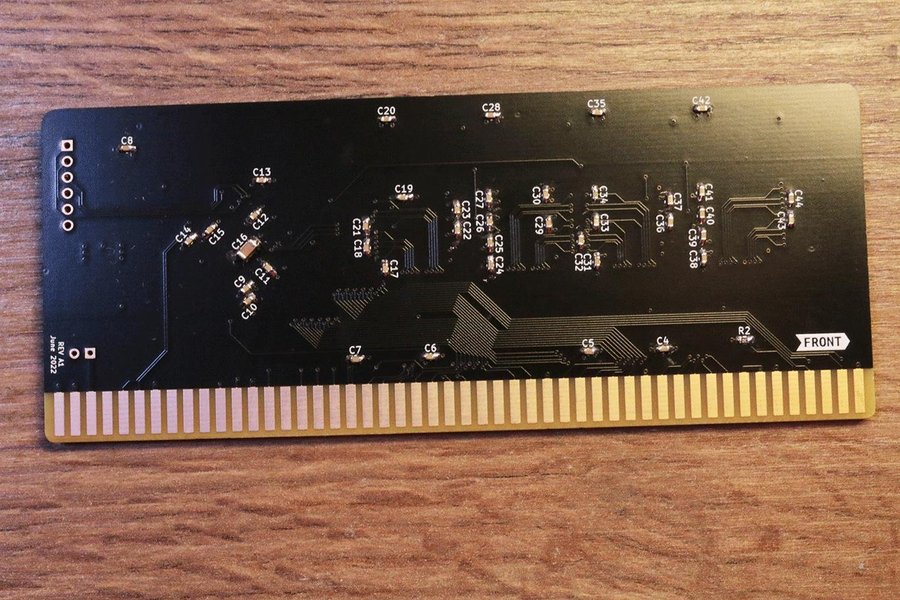 256mb Amiga A4000 Z3 FastRAM - GottaGoFaZt3r Gottagofastram A3000 Zorro3