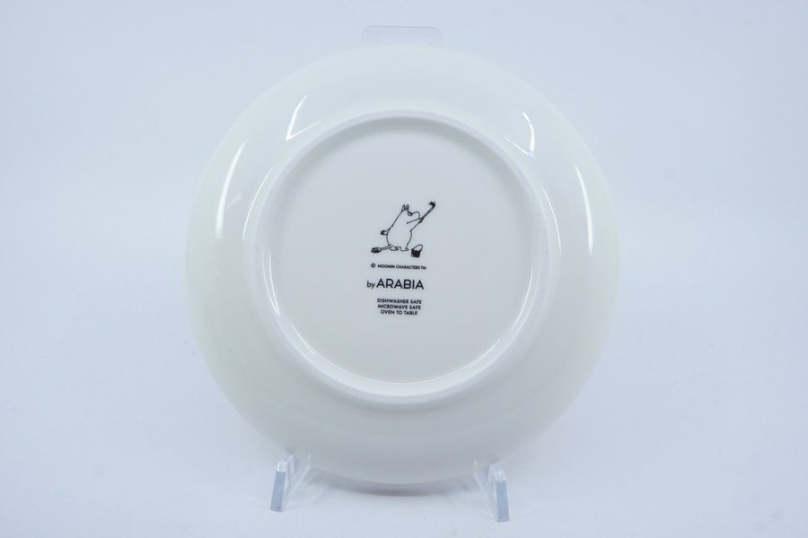 Mumintallrik Lilla My / Moomin Plate Little My