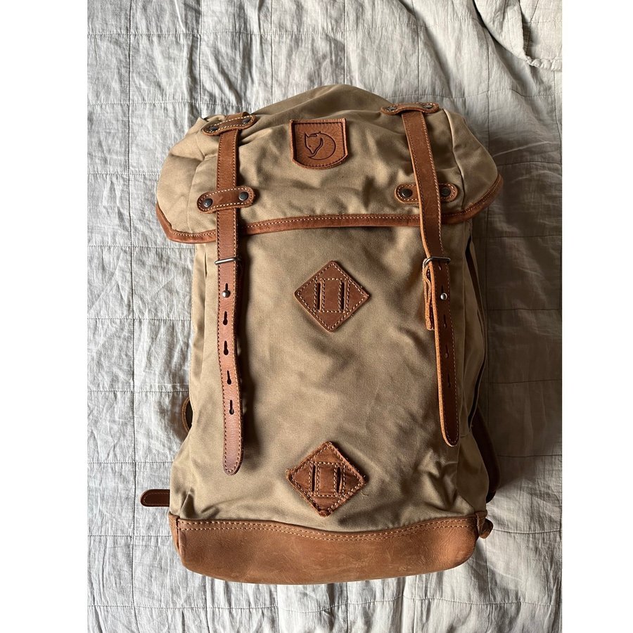 Fjällräven rucksack no 21 large