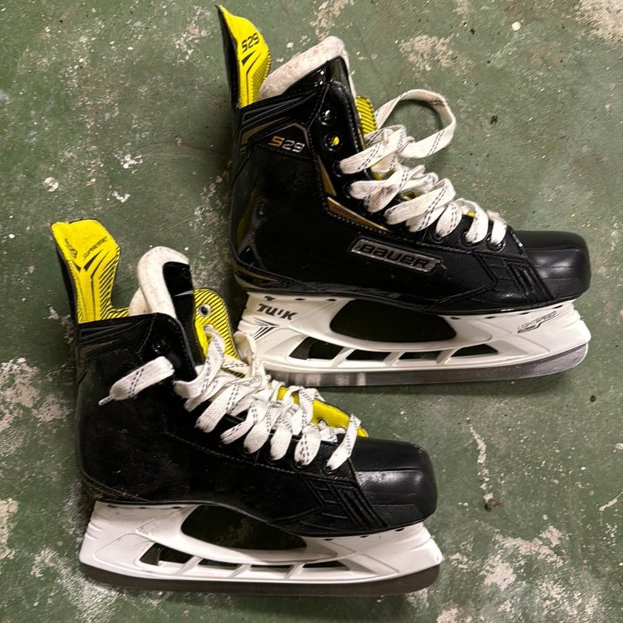 Bauer S29 Ishockey Skridskor Storlek US 9