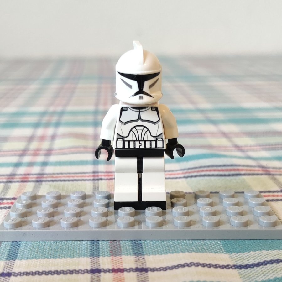 Lego Star Wars Clone Trooper