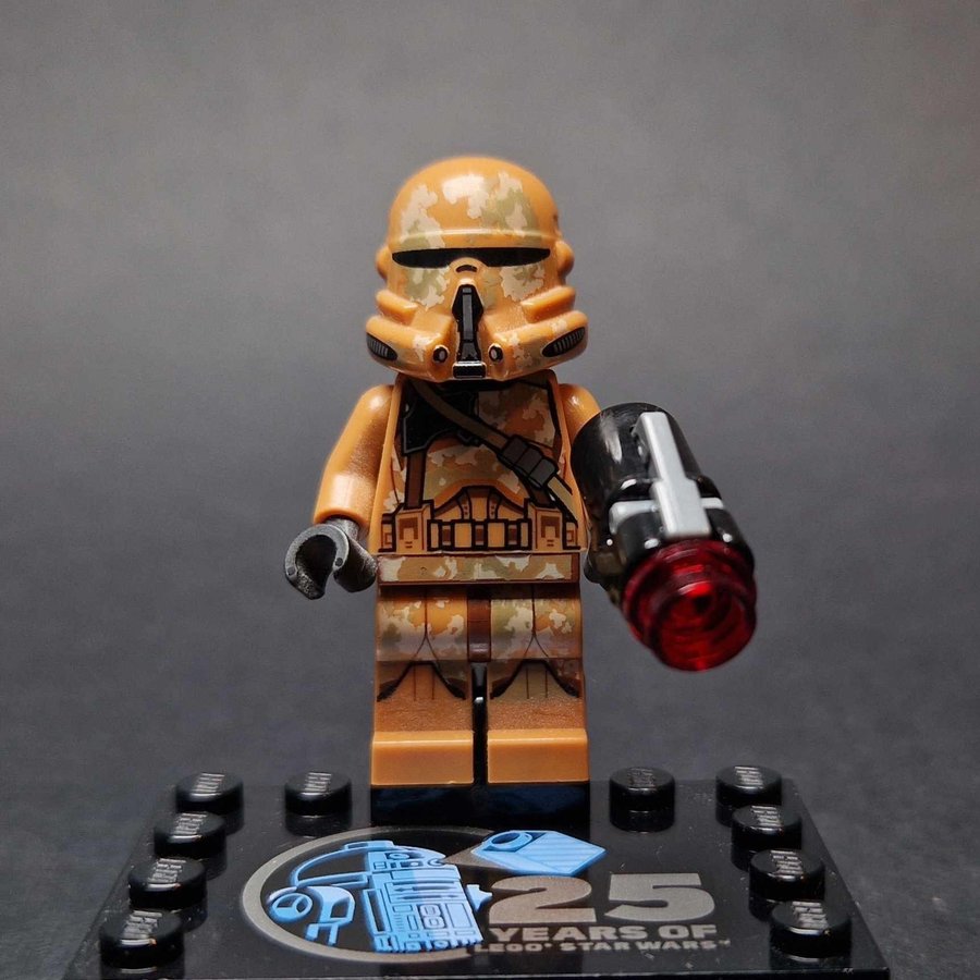 Lego Star wars sw0605 #1