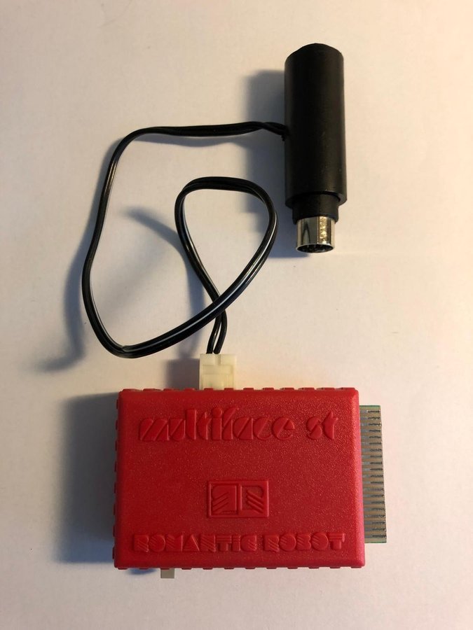 Atari ST - Multiface ST Cartridge