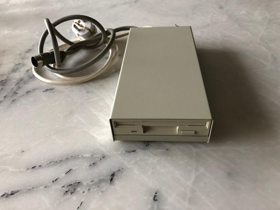 External Floppy Drive for Atari ST