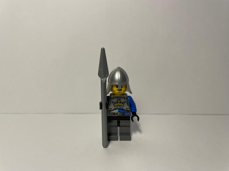 LEGO Castle - King's Knight (Breastplate) från set 70400 Forest Ambush (2013)