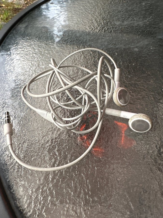 Apple IPhone original EarPods med 35 mm-kontakt