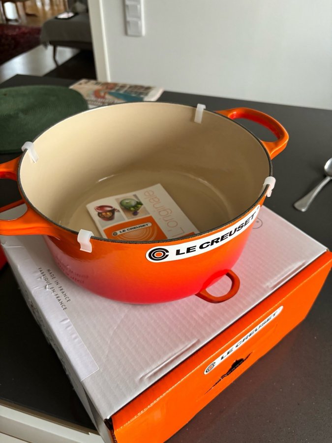 Le Creuset Gryta 4,2