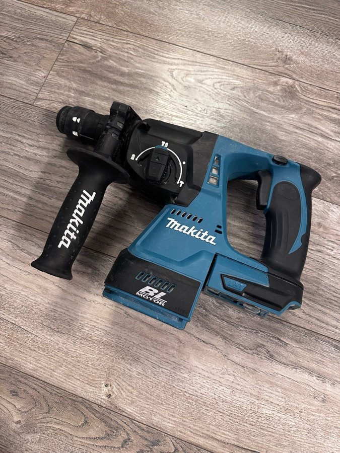 Makita DHR243 SDS-Plus Slagborrmaskin