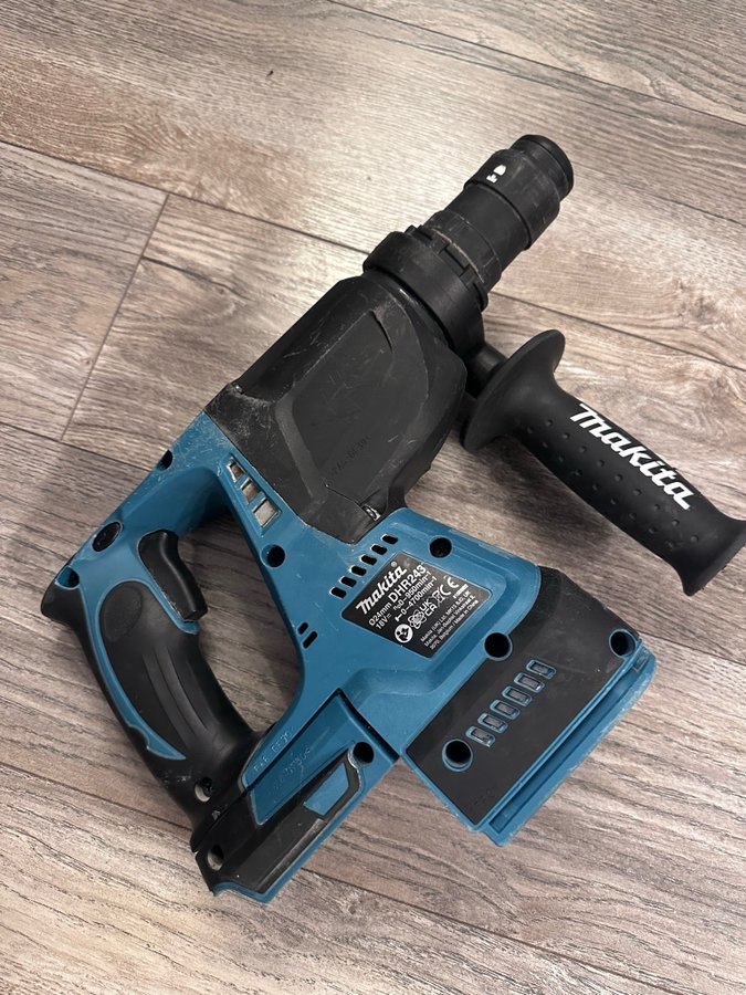 Makita DHR243 SDS-Plus Slagborrmaskin