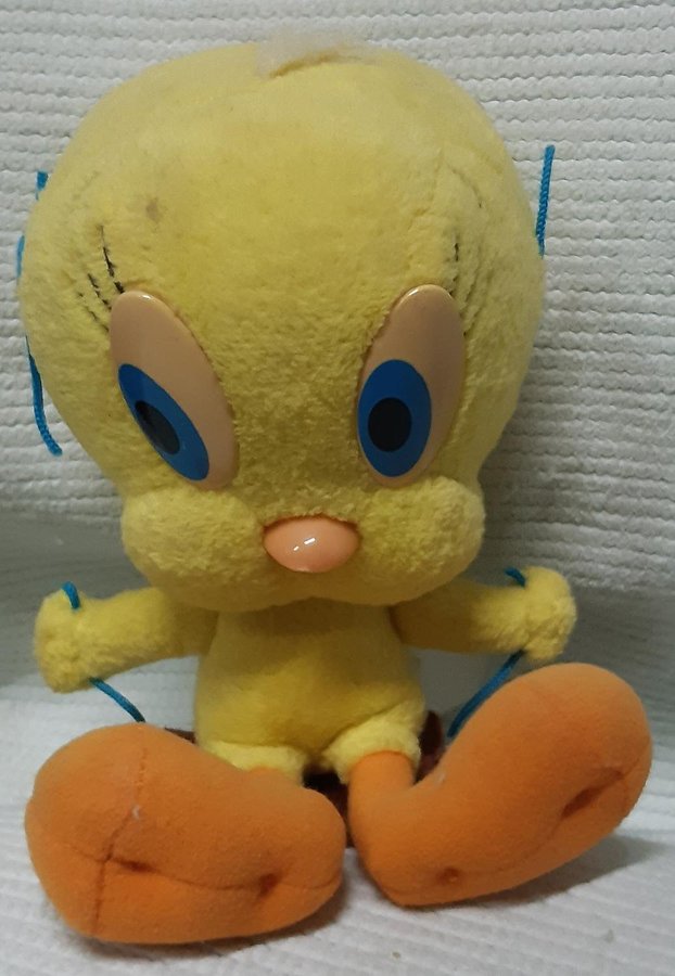 Vintage Piu-Piu plush Looney Tunes Warner Bros