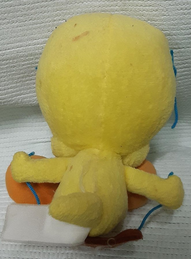 Vintage Piu-Piu plush Looney Tunes Warner Bros