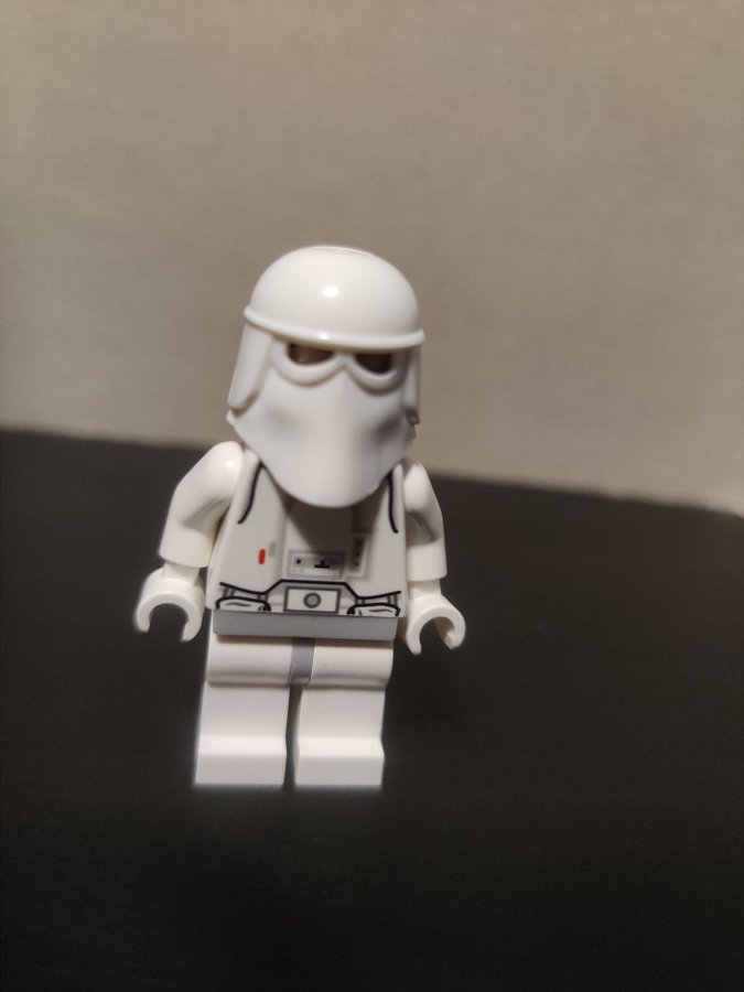 Lego Star Wars Snowtrooper Minifigur