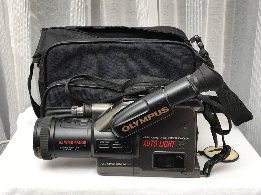 Olympus VX-G800 Videokamera