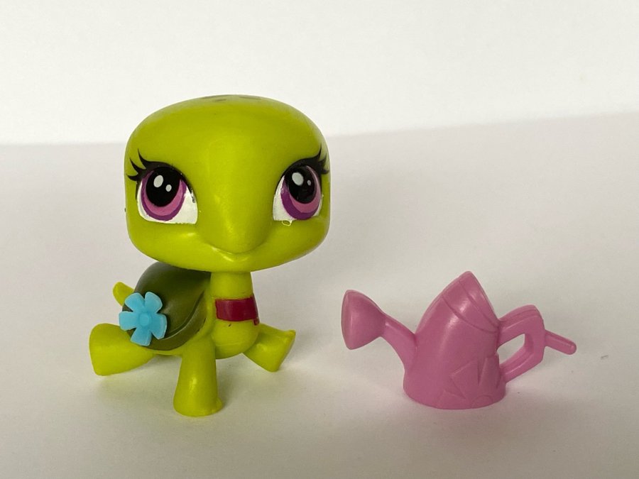 Sköldpadda- Littlest Pet Shop - Petshop, Petshops, Pet shops, Lps