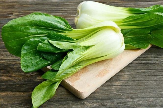 Pak Choi sallat  50 frön