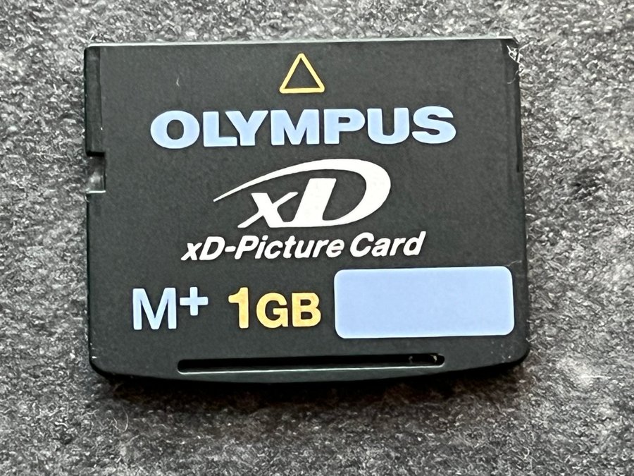 Olympus xD-Picture Card 1GB