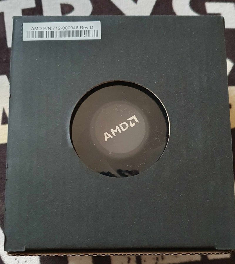 NY AMD Wraith Stealth