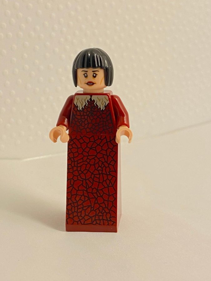 Madame Maxime - LEGO - Harry Potter - Minifigur - hp201