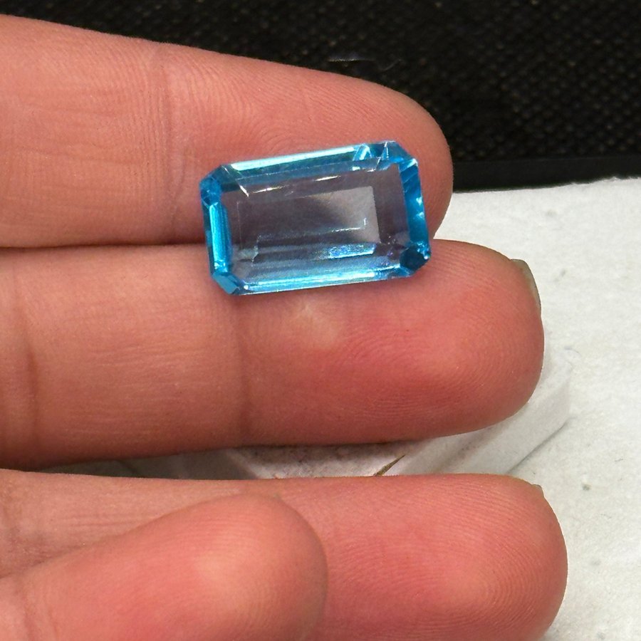 Blue Topaz 8,40 ct