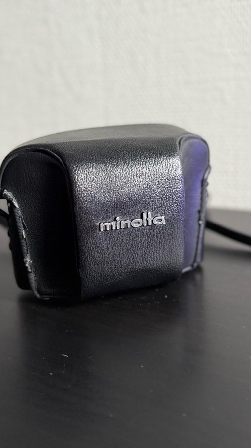 Minolta Hi-Matic SD