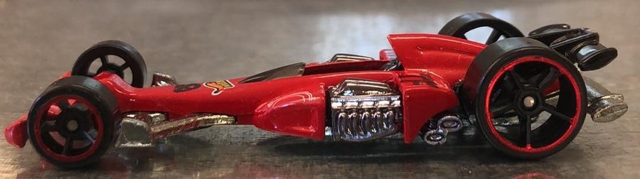 Hot Wheels Nitro Scorcher 1:64