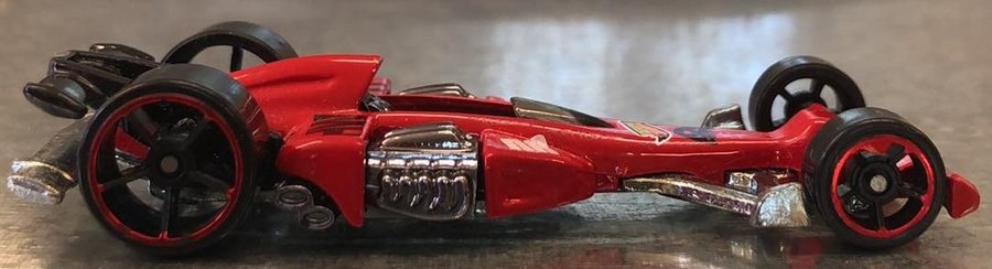 Hot Wheels Nitro Scorcher 1:64