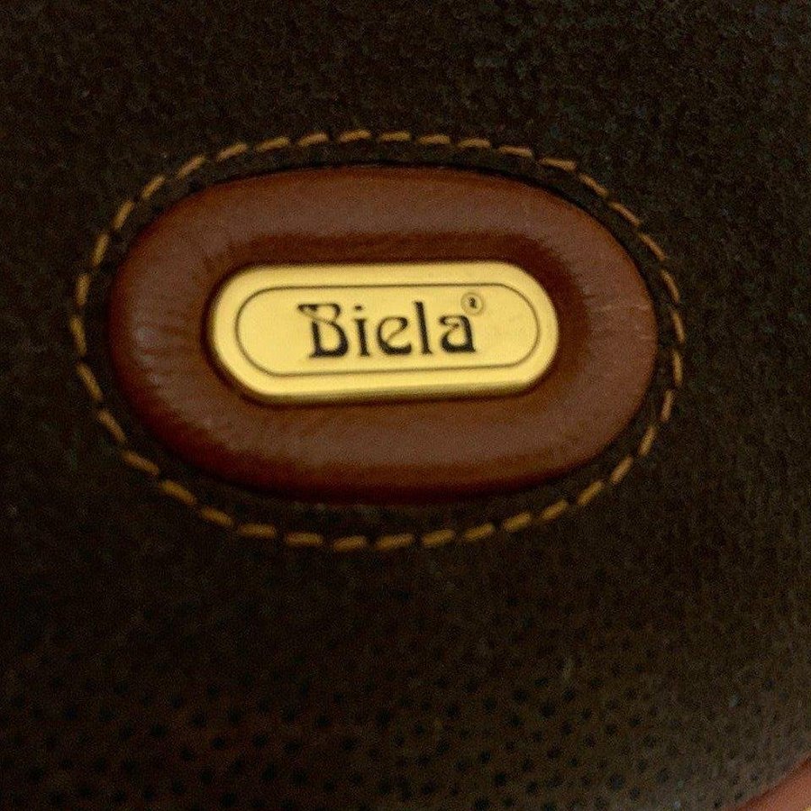 Biela Väska Portfölj Business Travel Bag Case Portfolio