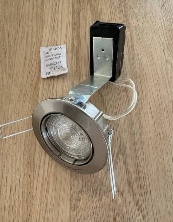 12V Spotlights med Transformer