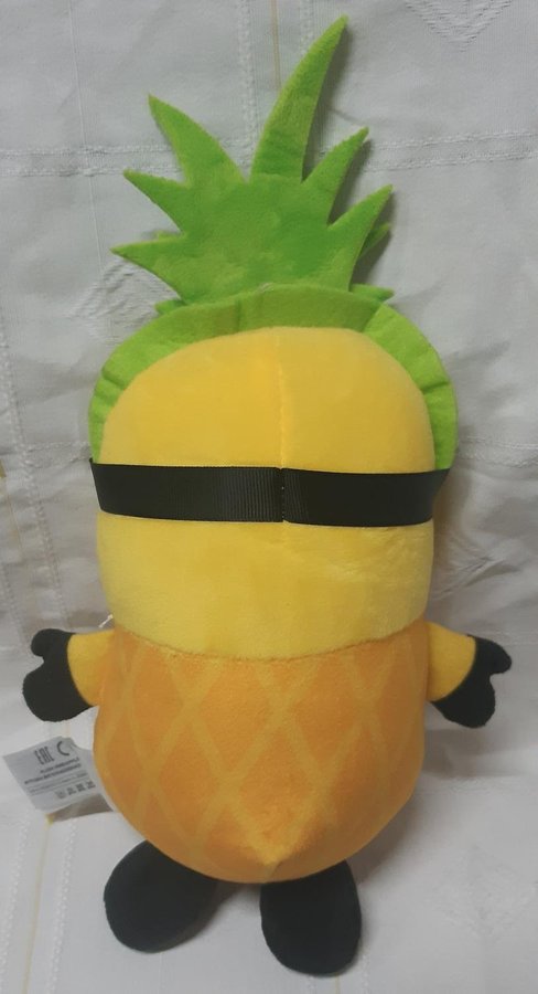 Minions Ananas jordgubbe Illumination presents plush doll