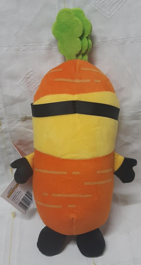 Minions Morot jordgubbe Illumination presents plush doll