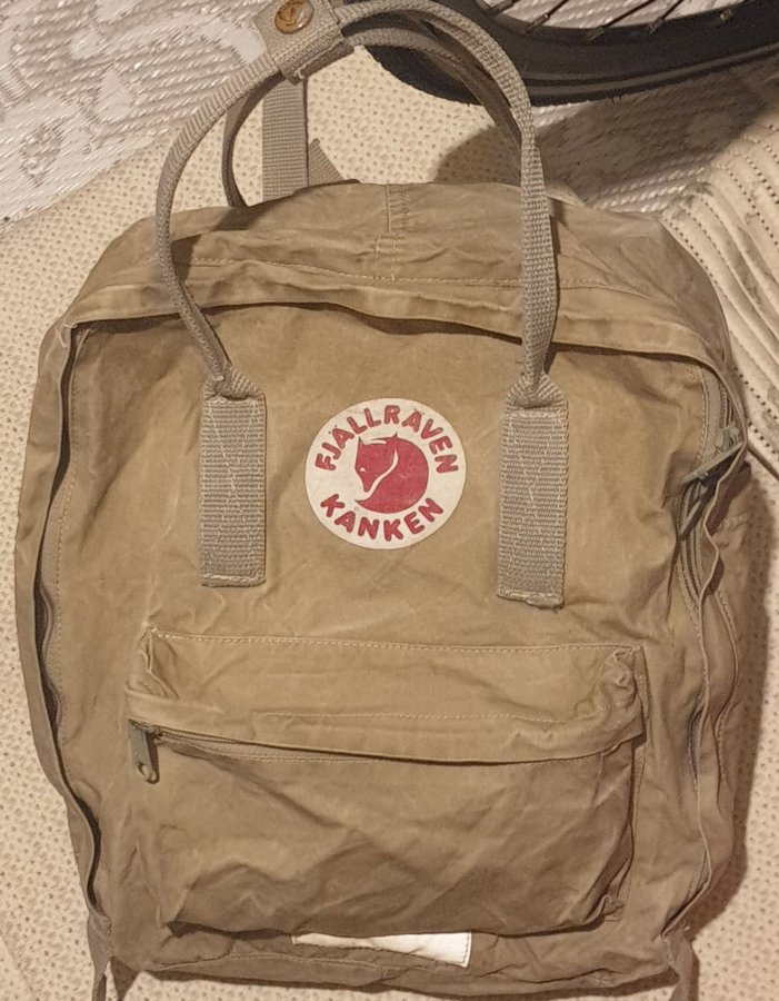 Fjällräven Kånken ryggsäck