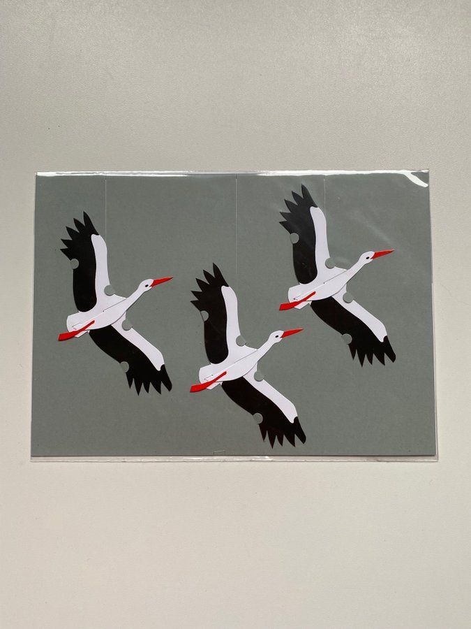 Flensted Mobile Lucky Storks