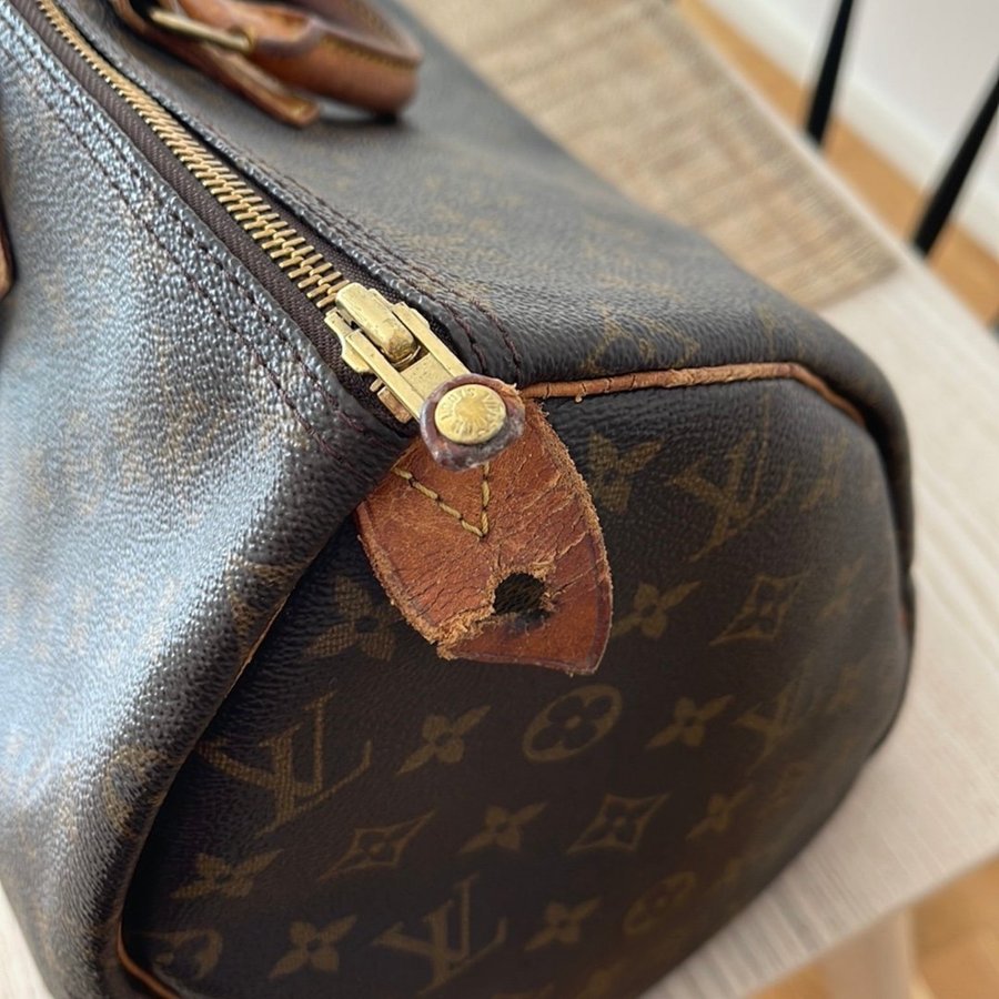 Louis Vuitton Speedy 40