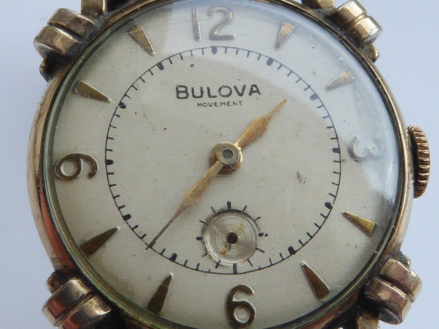 Bulova armbandsur