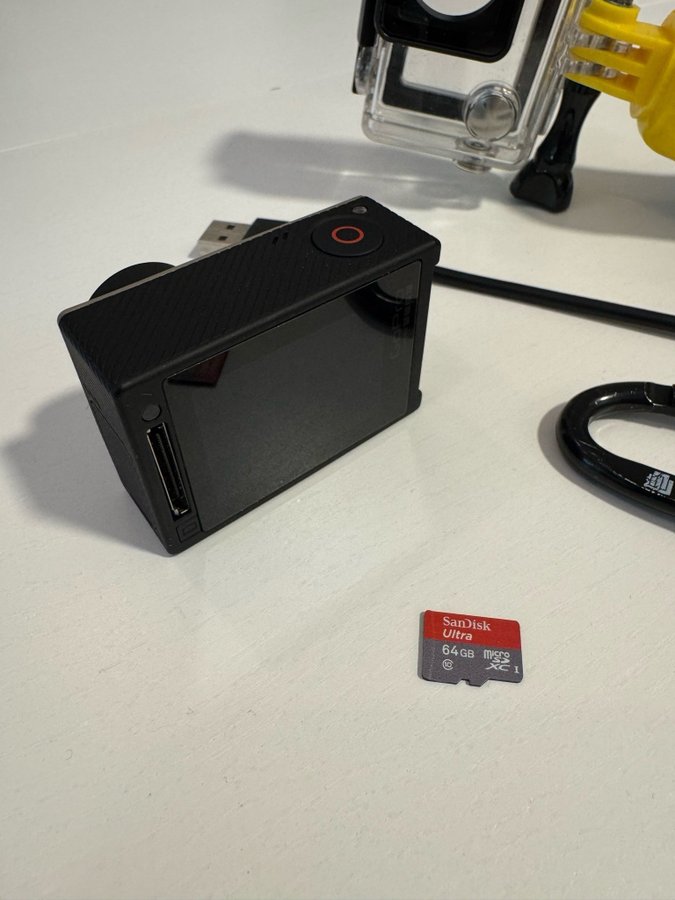 GoPro HERO4 Silver