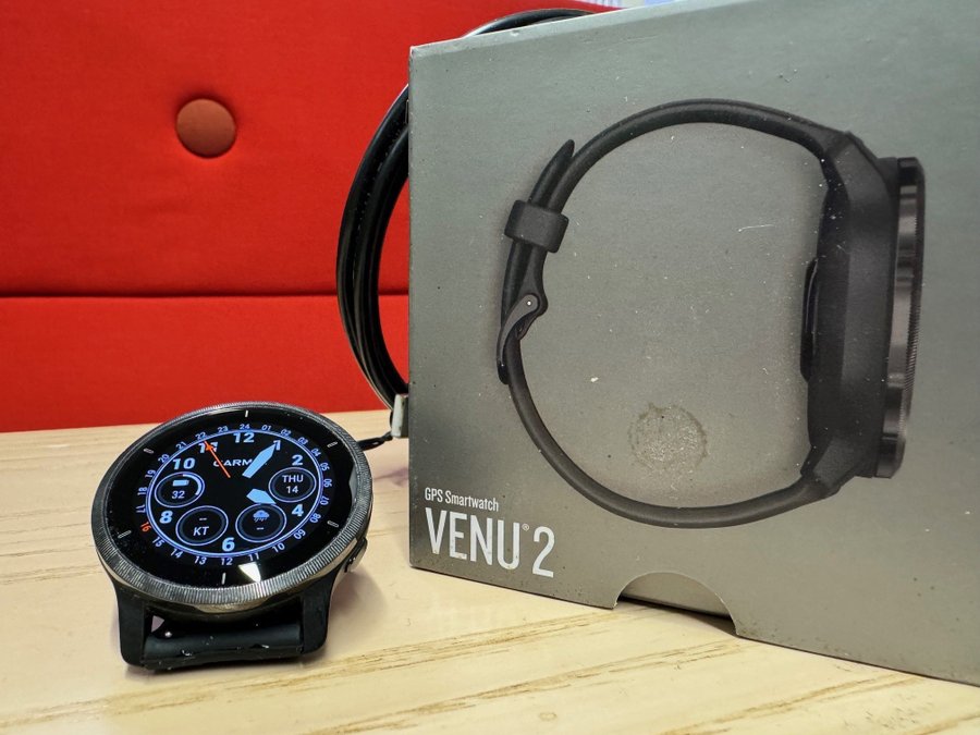 Garmin Venu 2