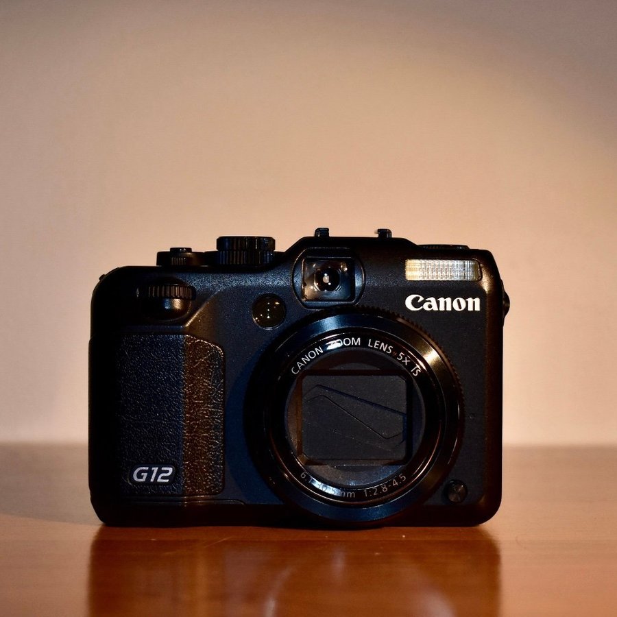 Canon G12