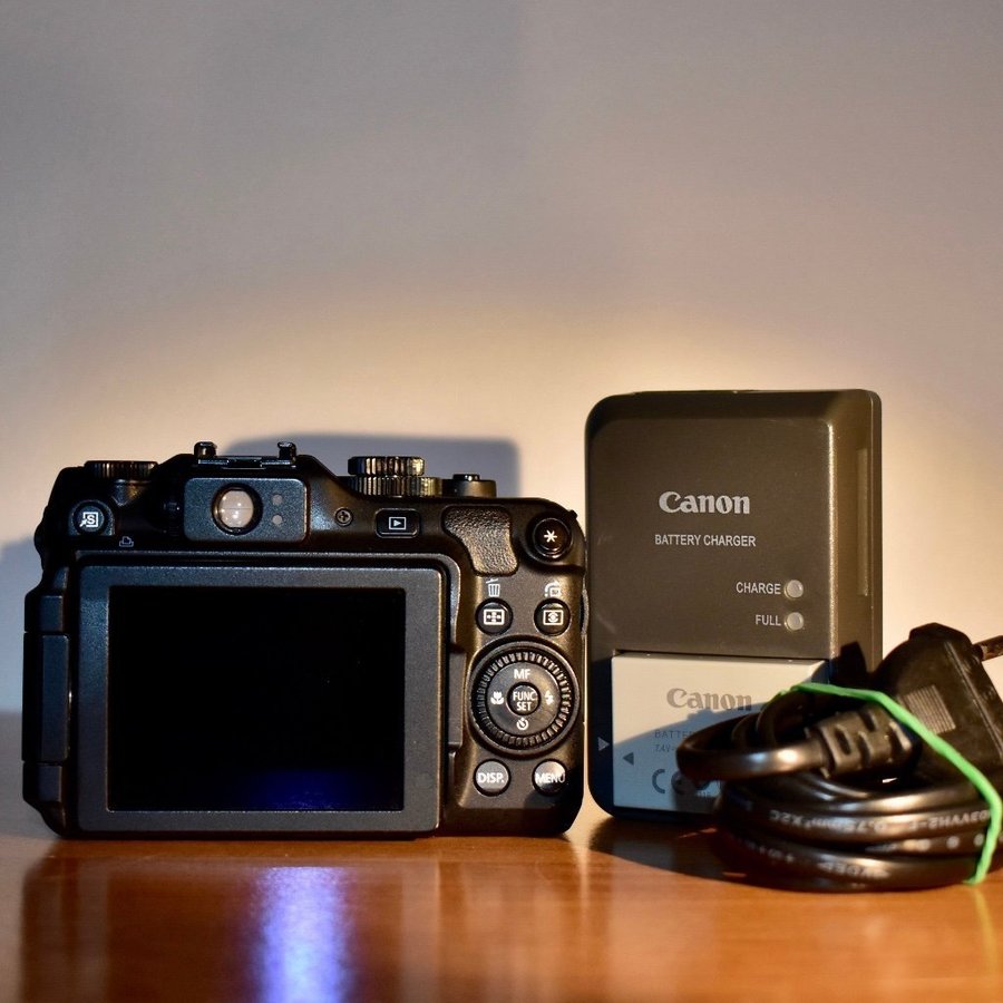 Canon G12