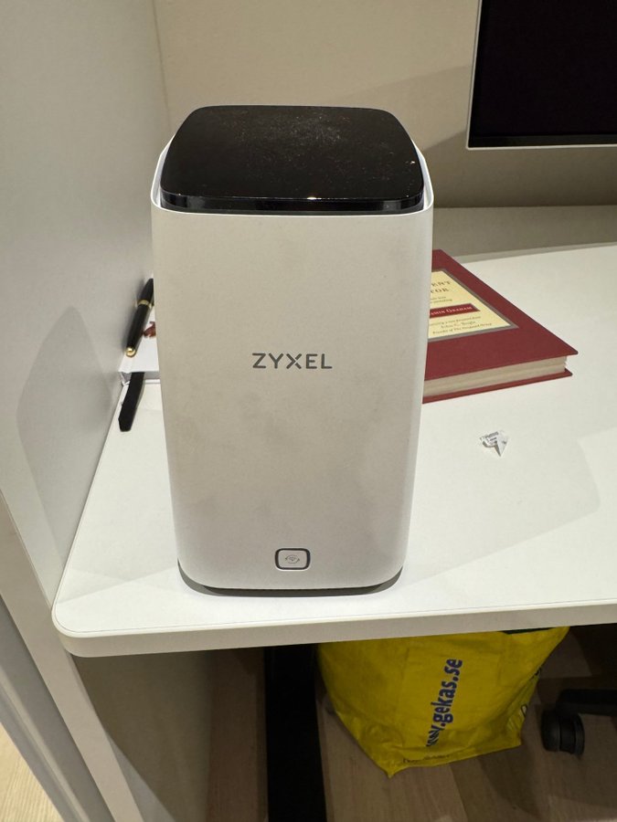 ZYXEL Router 5G WIFI-ROUTER