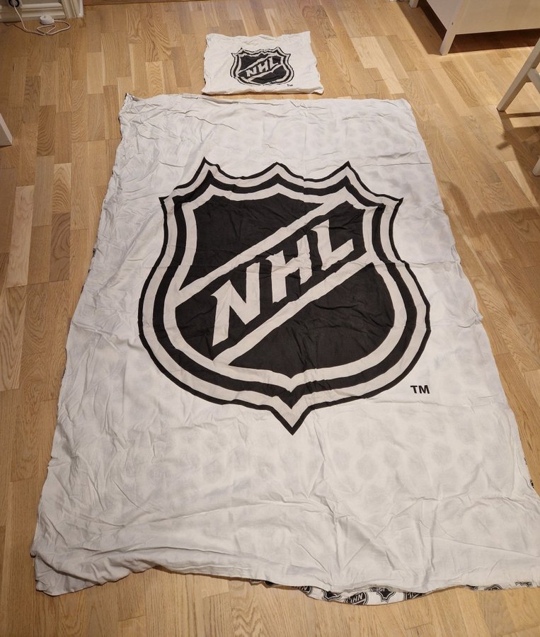 NHL sängkläder