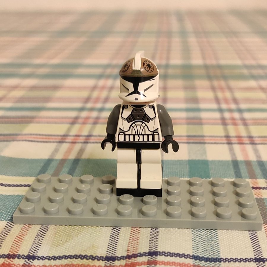 Lego Star Wars Clone Gunner