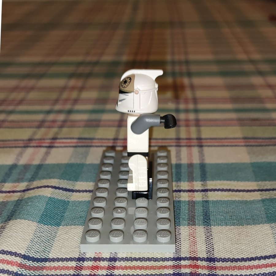 Lego Star Wars Clone Gunner