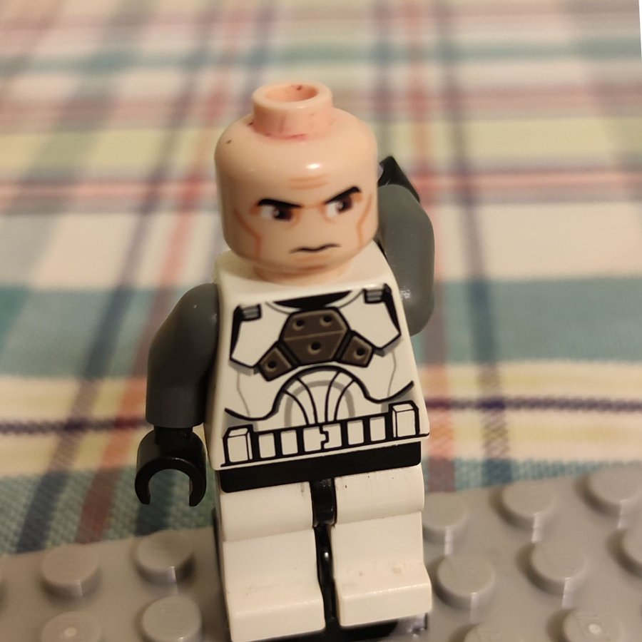 Lego Star Wars Clone Gunner