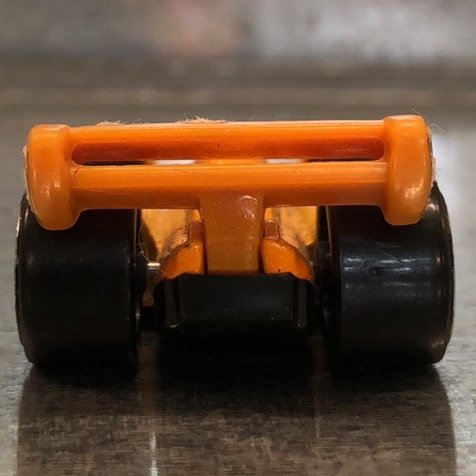 Hot Wheels McDonald's Flashfire 1:64