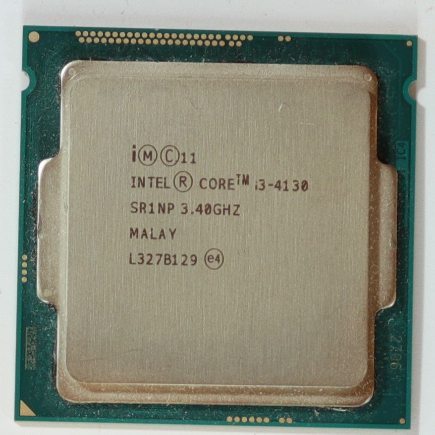 Intel Core i3-4130 CPU