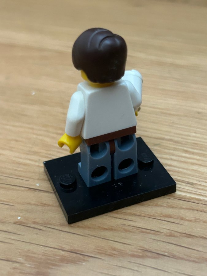 Lego Movie Minifigures Series 1 - Larry the Barista