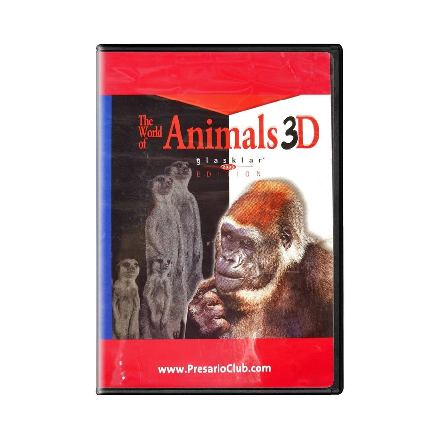 The World Of Animals 3D