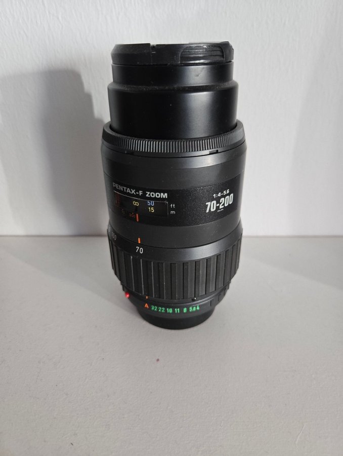 Pentax-F Zoom 70-200mm Objektiv